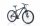 Corelli Snoop 3.4 29er könnyűvázas MTB kerékpár 22" Fekete-Kék