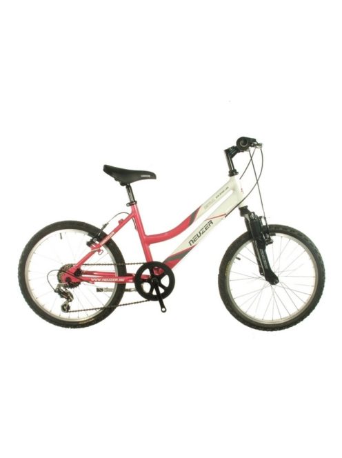 Neuzer Mistral 20 6S Lány Fehér-Rózsaszín 20" gyerek kerékpár