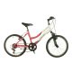 Neuzer Mistral 20 6S Lány Fehér-Rózsaszín 20" gyerek kerékpár