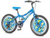 Explorer Robix 20" gyerek kerékpár Kék