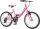 Venssini Rimini 20" gyerek kerékpár Rózsaszín