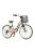 Explorer Cherry Blossom Női Fekete-Rózsaszín 26" Városi kerékpár 18"