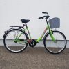 Venssini Venezia női városi kerékpár  Zöld