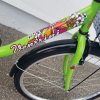 Venssini Venezia női városi kerékpár  Zöld