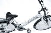 KPC Sissy női fehér városi MTB kerékpár
