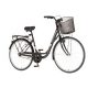 Venssini Diamante 26 grafit női városi kerékpár