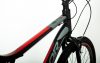Visitor Pro Classic 27,5 MTB kerékpár  Fekete-Narancs