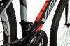 Visitor Pro Classic 27,5 MTB kerékpár  Fekete-Narancs