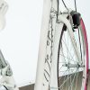 Visitor Paris városi női kerékpár fehér