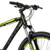 Visitor Energy 7.3 27,5 MTB kerékpár  Fekete-Zöld tárcsafékes