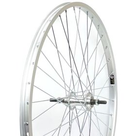 Kerék hátsó 26" SW alu. ezüst