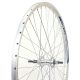 Kerék hátsó 26" DW alu. ezüst