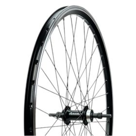 Kerék hátsó 26" DW alu. fekete