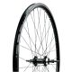 Kerék hátsó 26" DW alu. fekete