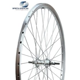 Kerék hátsó 700 DW alu. ezüst