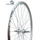 Kerék hátsó 700 DW alu. ezüst