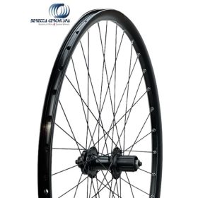 Kerék hátsó 700/29 Disc fekete