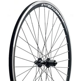 Kerék hátsó 700 Road feket CNC