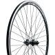 Kerék hátsó 700 Road feket CNC