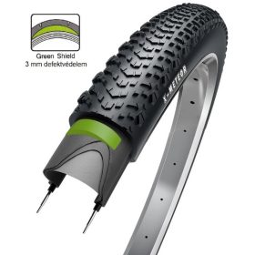 OBOR X-Meteor 24x1,95" Green