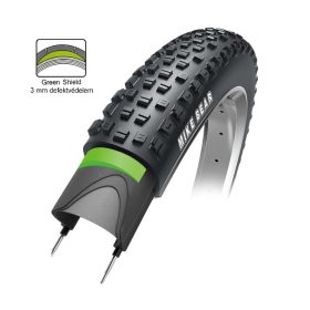 OBOR MikeBear 27,5x2,6" Green