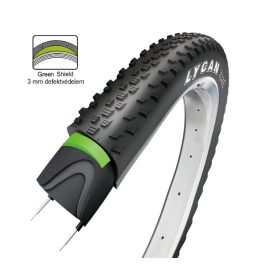 OBOR LycanSpeed 29x2,25" Green