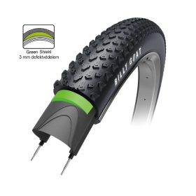 OBOR BillyGoat 29x2,6" Green