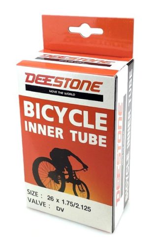 Deestone 26x1,75x2,125 DV kerékpár Belső gumi