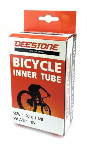Deestone 26x1 3/8 DV kerékpár Belső gumi