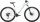 Rock Machine Catherine 20-29 XC 29" Női Gyöngyházfehér-Cián Petrol MTB kerékpár 17"