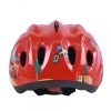 Safety Labs Reno S 48-53 cm gyermek kerékpáros sisak piros