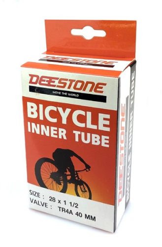 Deestone 28x1 1/2 AV kerékpár Belső gumi