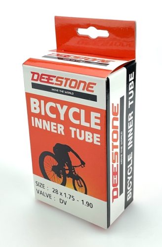 Deestone 28x1,75 DV kerékpár Belső gumi