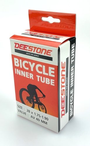 Deestone 28x1,75 AV kerékpár Belső gumi