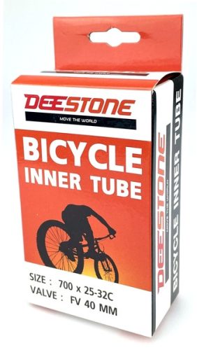 Deestone 700x25-32C FV kerékpár Belső gumi
