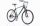 Corelli Ultar 1.0 könnyűvázas férfi crosstrekking kerékpár 49 cm Grafit-Kék