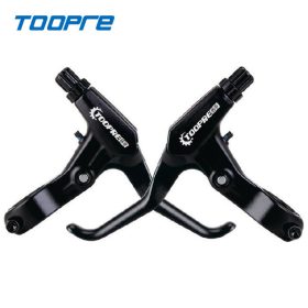 Toopre V fékkar alu fekete