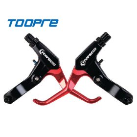 Toopre V fékkar alu piros