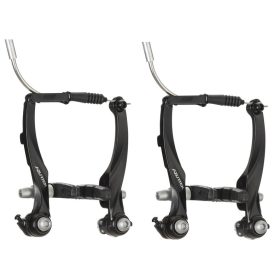 Azurtek V-fék szett fekete