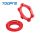 Toopre adapter Center/6cs red