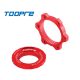 Toopre adapter Center/6cs red