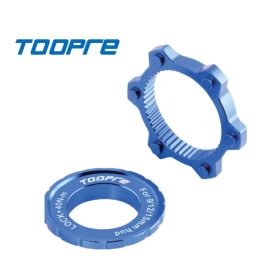 Toopre adapter Center/6cs kék