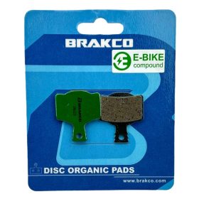 Brakco fékbetét /MT2 E-bike