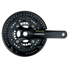 Shimano Alivio 24-34-48T octa