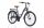 Corelli Merrie 26 könnyűvázas női városi kerékpár 44 cm Grafit