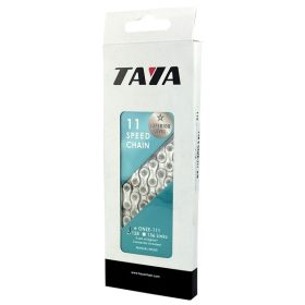 Taya11S ezüst 128L E-bike