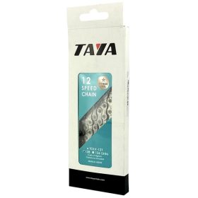 Taya12S ezüst 128L E-bike