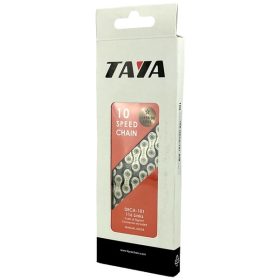 Taya 10 seb ezüst/szürke 116L