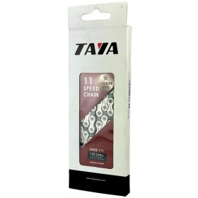 Taya 11S ezüst/szürke 120L