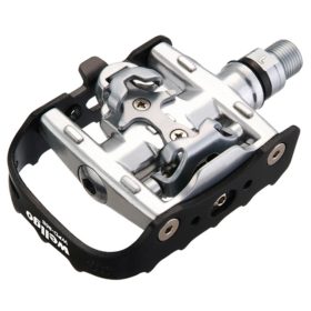 Wellgo pedál SPD+platform